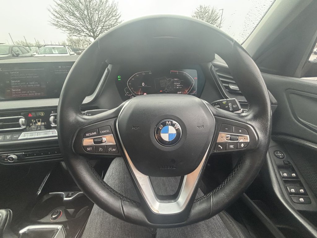 Used BMW 1 Series 2021 for sale - 77287727: Photo 12