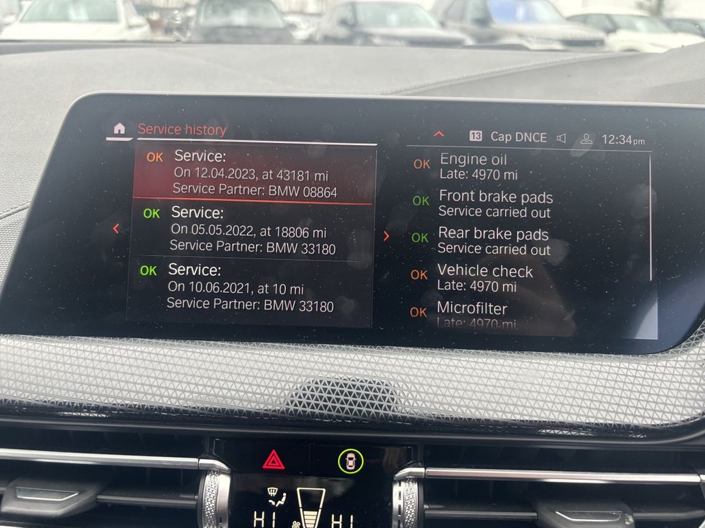 Used BMW 1 Series 2021 for sale - 77287727: Photo 23