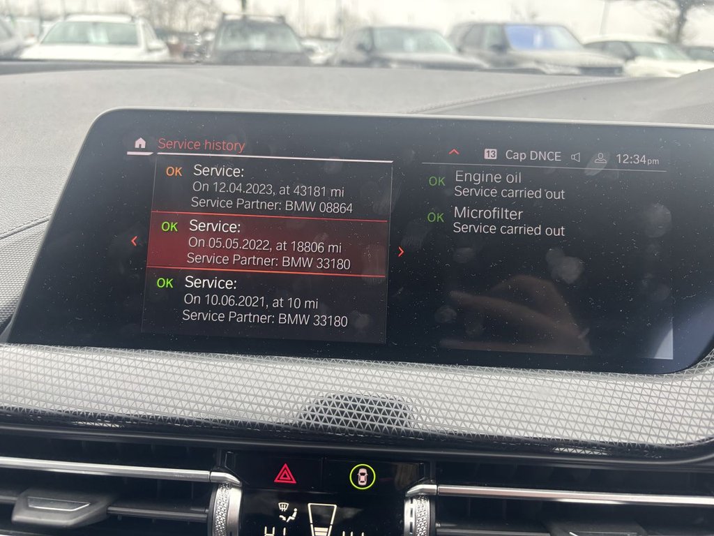 Used BMW 1 Series 2021 for sale - 77287727: Photo 24