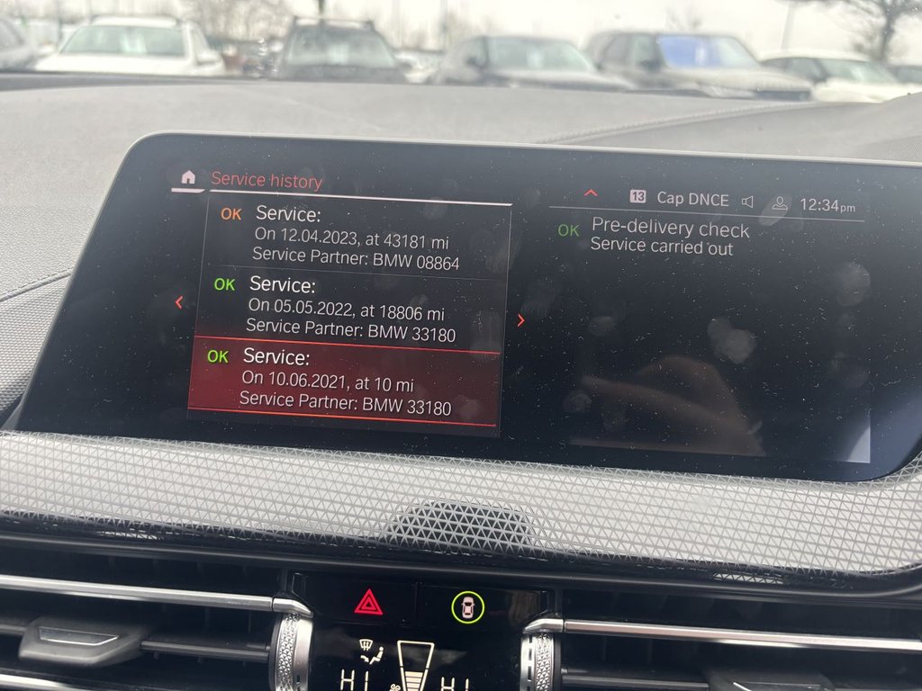 Used BMW 1 Series 2021 for sale - 77287727: Photo 25