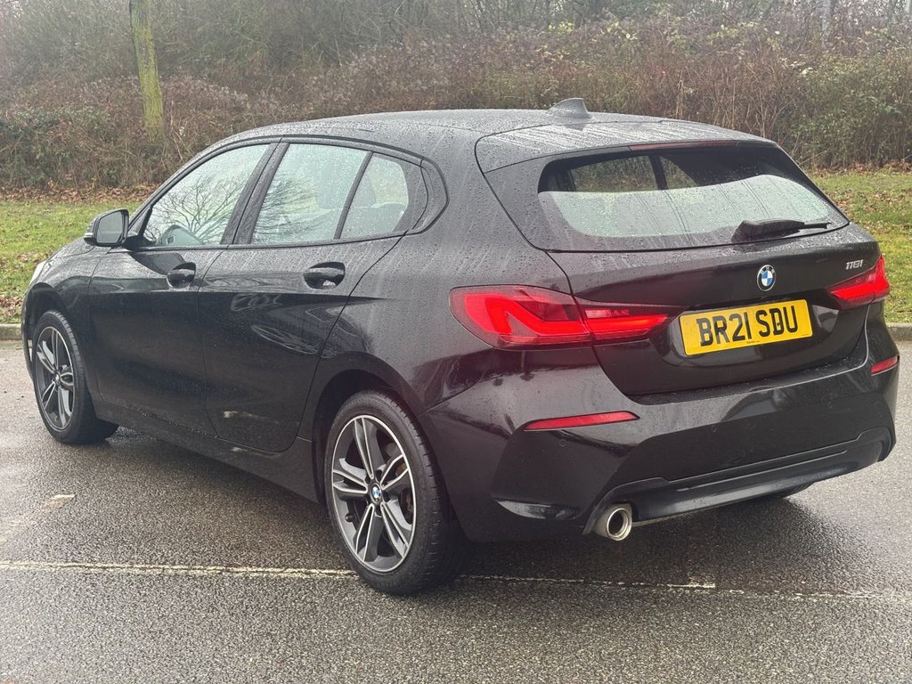 Used BMW 1 Series 2021 for sale - 77287727: Photo 3