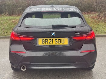 Used BMW 1 Series 2021 for sale - 77287727: Photo