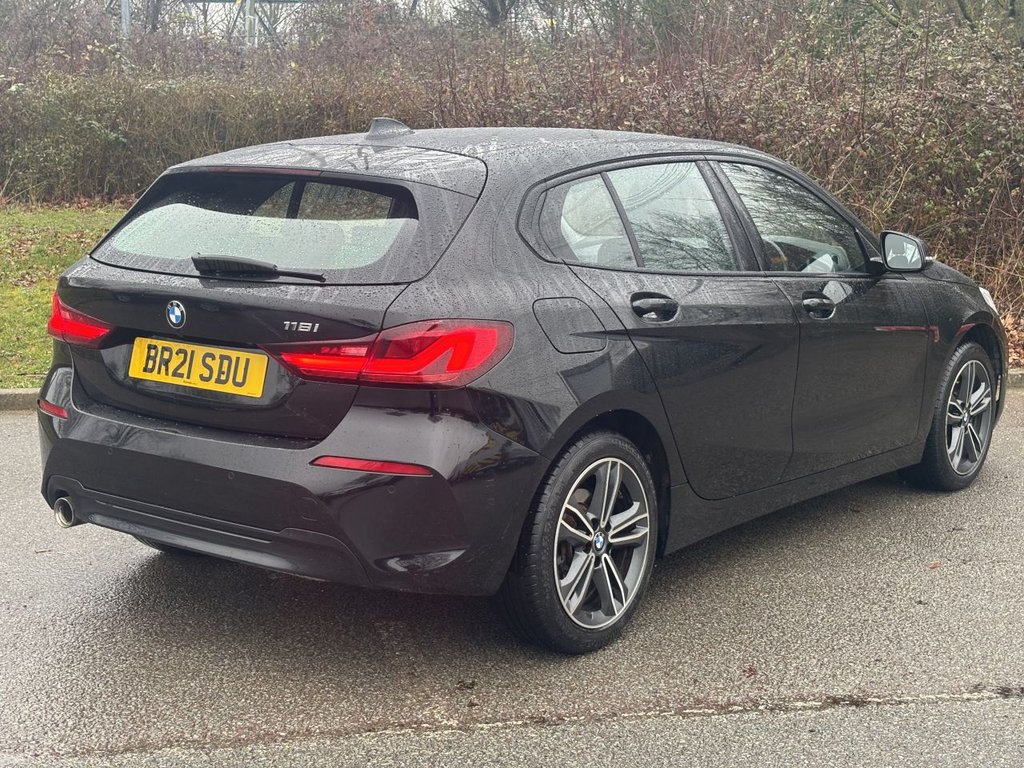 Used BMW 1 Series 2021 for sale - 77287727: Photo 5