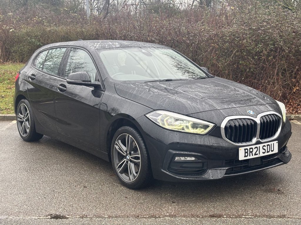 Used BMW 1 Series 2021 for sale - 77287727: Photo 7