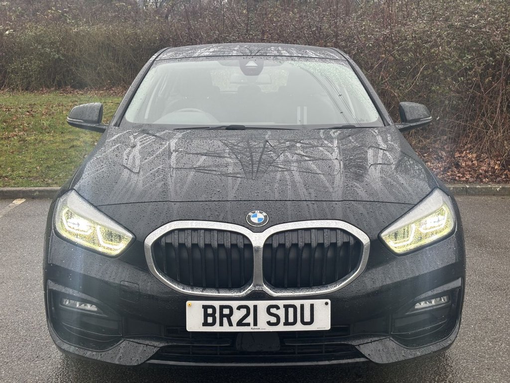 Used BMW 1 Series 2021 for sale - 77287727: Photo 8