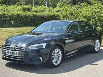 2018 (18) - 1.4 TFSI Sport Sportback 5dr Petrol S Tronic Euro 6 (s/s) (150 ps)
