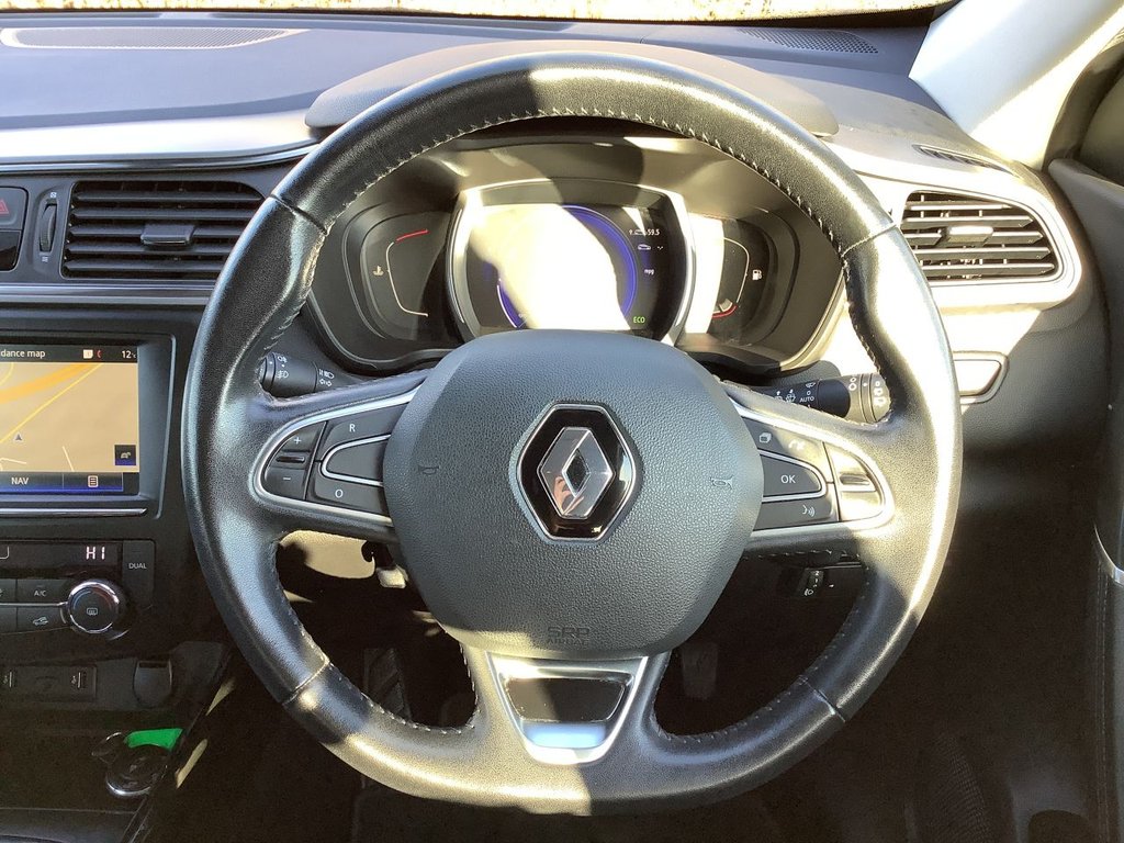 Used Renault Kadjar 2017 for sale - 77936550: Photo 12