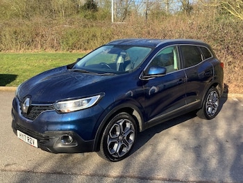 Renault Kadjar feature image