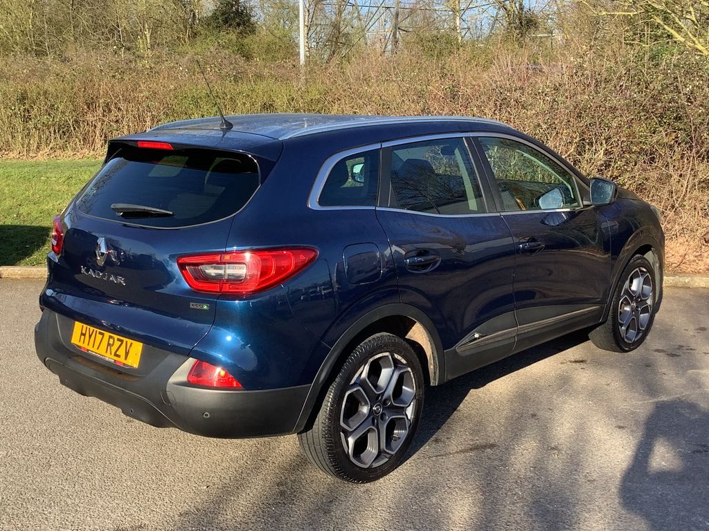 Used Renault Kadjar 2017 for sale - 77936550: Photo 5