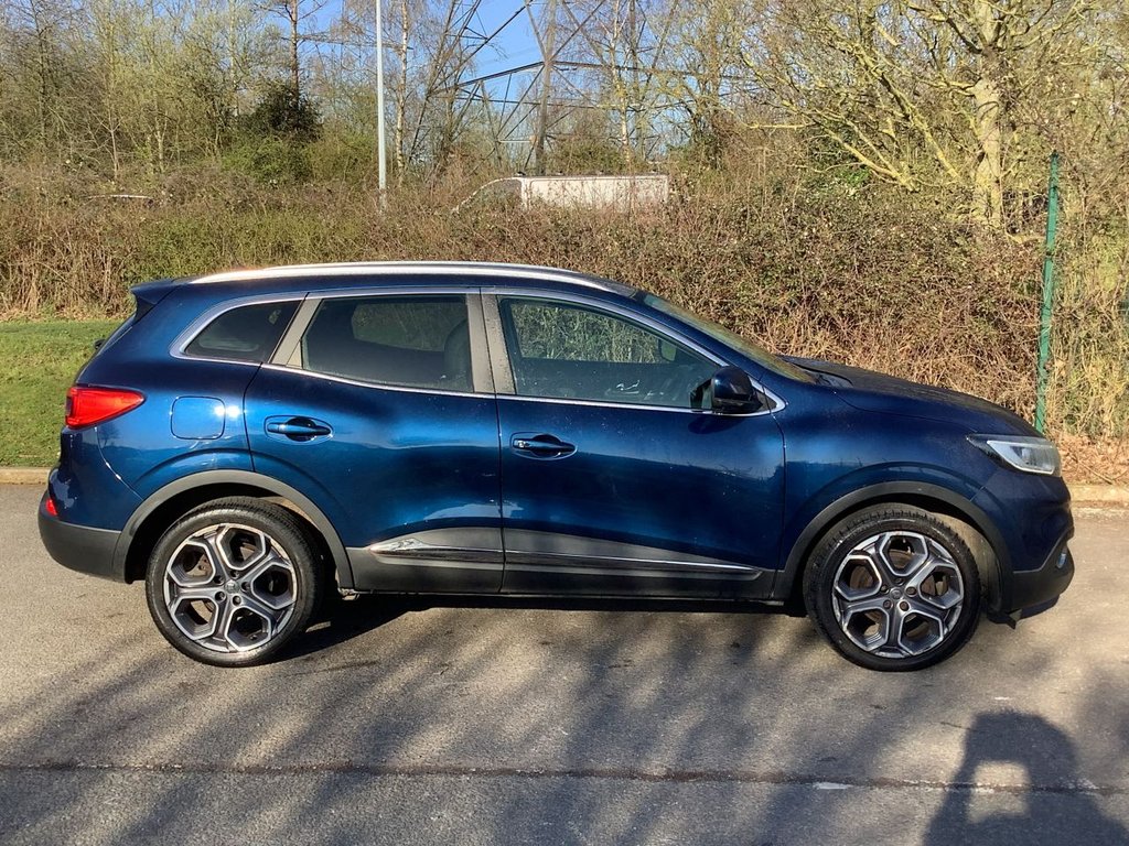 Used Renault Kadjar 2017 for sale - 77936550: Photo 6