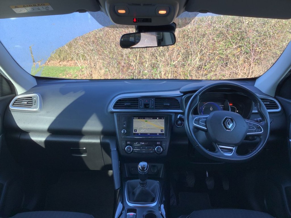 Used Renault Kadjar 2017 for sale - 77936550: Photo 9