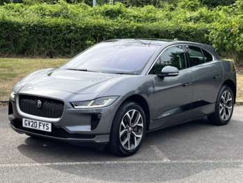 2020 (20) - 400 90kWh HSE SUV 5dr Electric Auto 4WD (400 ps)