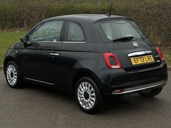 Used Fiat 500 2023 for sale - 78043950: Photo