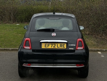 Used Fiat 500 2023 for sale - 78043950: Photo