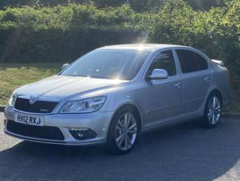 2012 (12) - 2.0T FSI vRS 5dr
