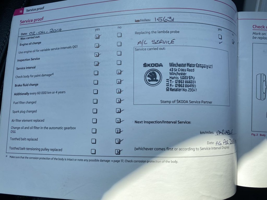 Vehicle 22