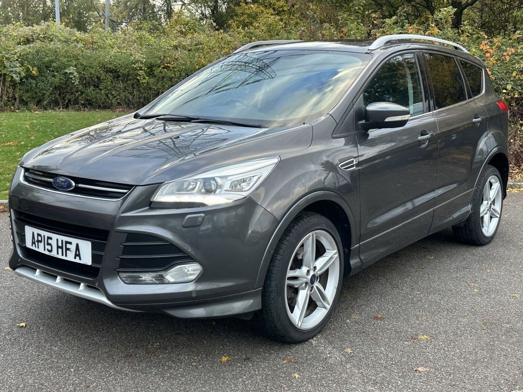 Used Ford Kuga 2015 for sale - 76356314: Photo 1