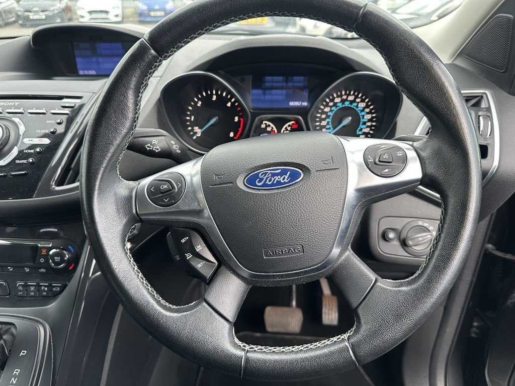 Used Ford Kuga 2015 for sale - 76356314: Photo 12