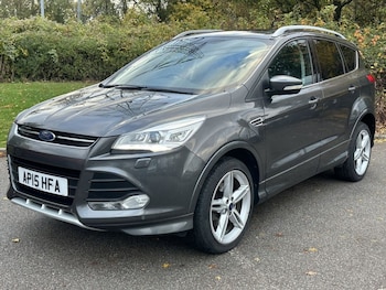 Ford - Kuga