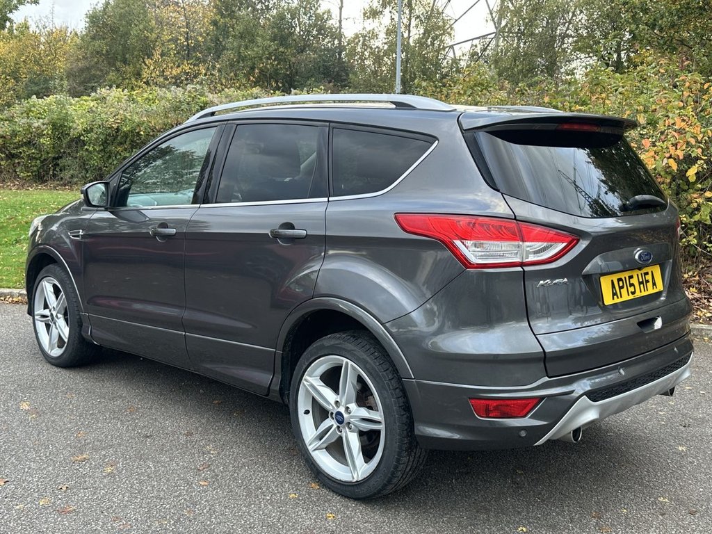 Used Ford Kuga 2015 for sale - 76356314: Photo 3