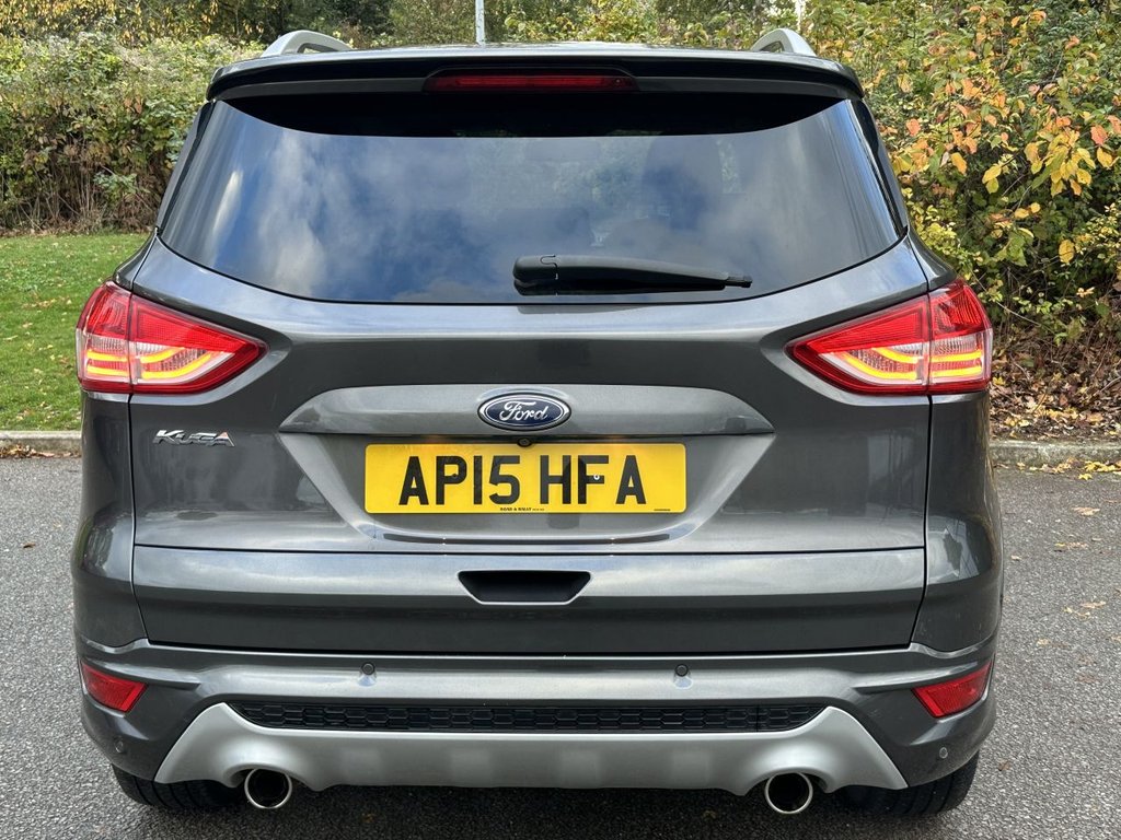 Used Ford Kuga 2015 for sale - 76356314: Photo 4