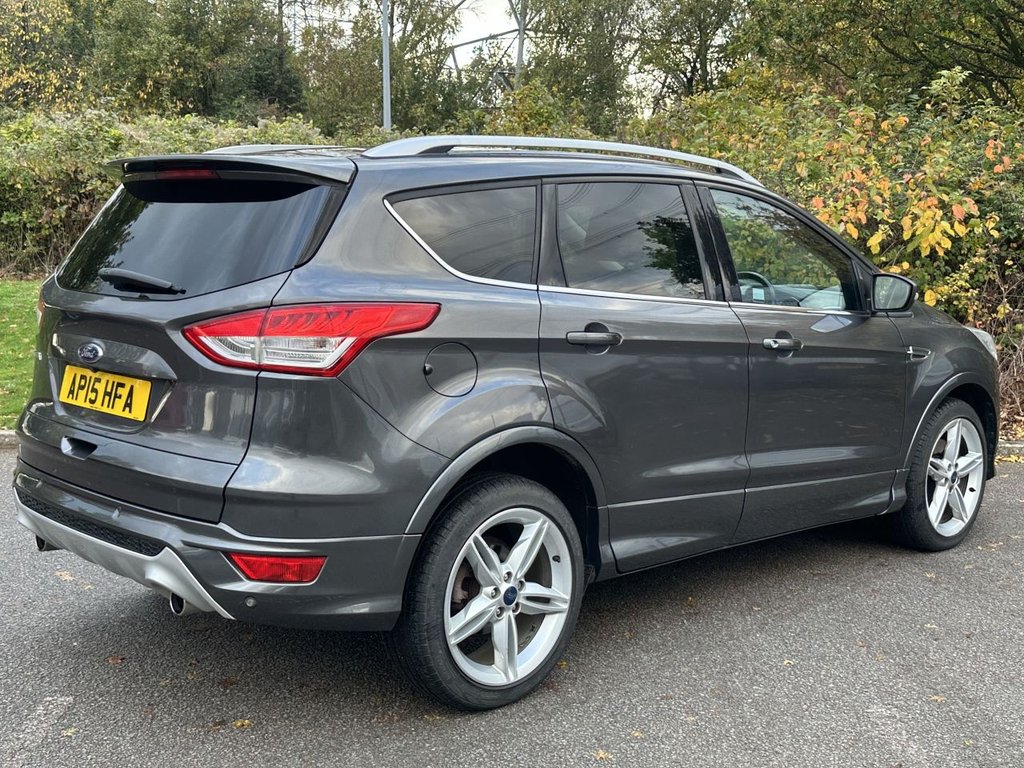 Used Ford Kuga 2015 for sale - 76356314: Photo 5
