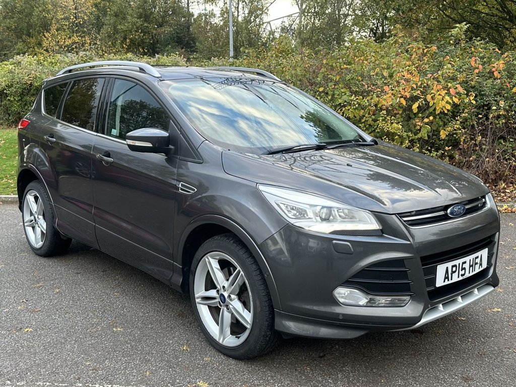 Used Ford Kuga 2015 for sale - 76356314: Photo 7