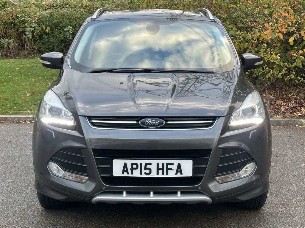 Used Ford Kuga 2015 for sale - 76356314: Photo 8