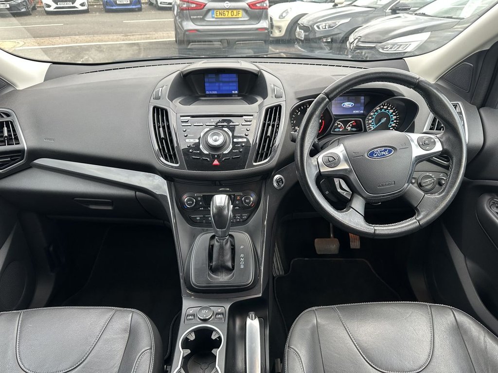 Used Ford Kuga 2015 for sale - 76356314: Photo 9