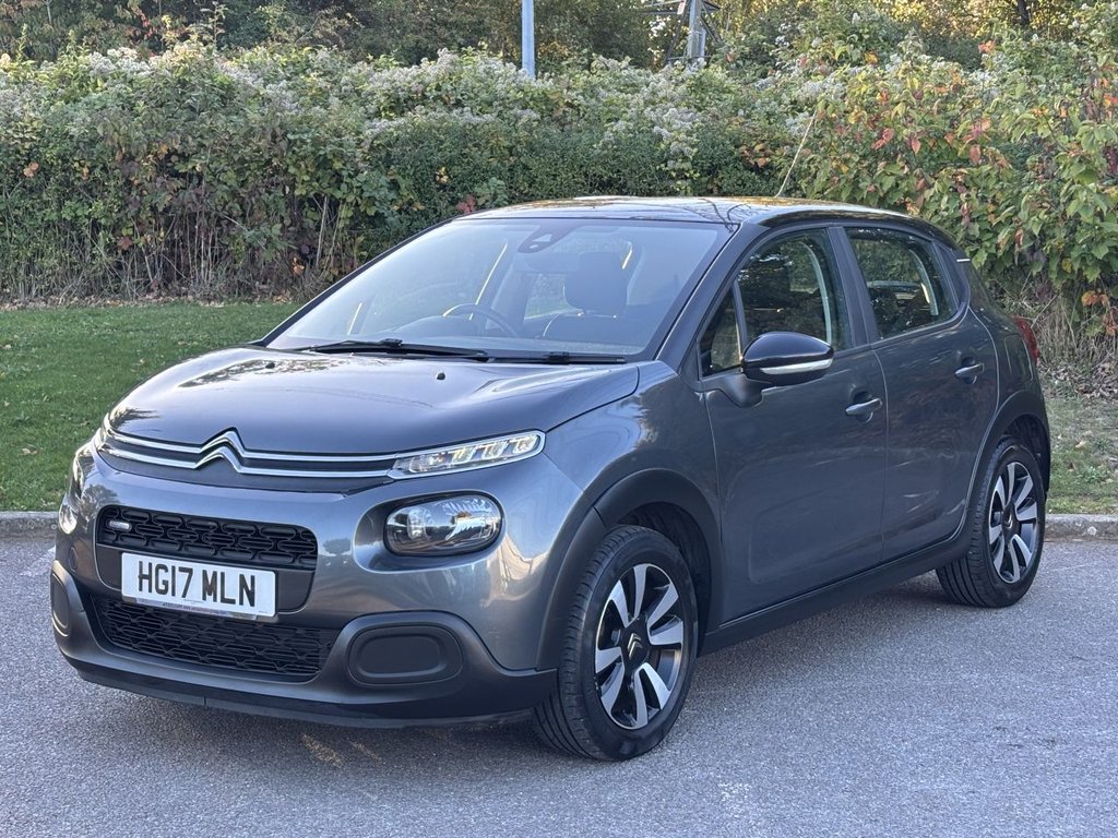 Used Citroen C3 2017 for sale - 76185020: Photo 1