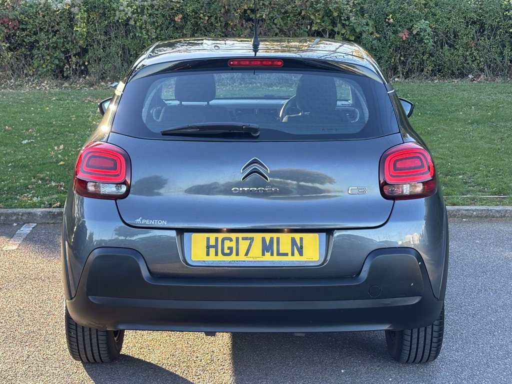Used Citroen C3 2017 for sale - 76185020: Photo 4