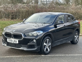 BMW X2 feature image