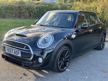 MINI - Hatch
