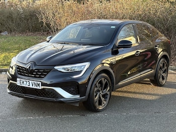 Used Renault Arkana 2023 for sale - 77226835: Photo