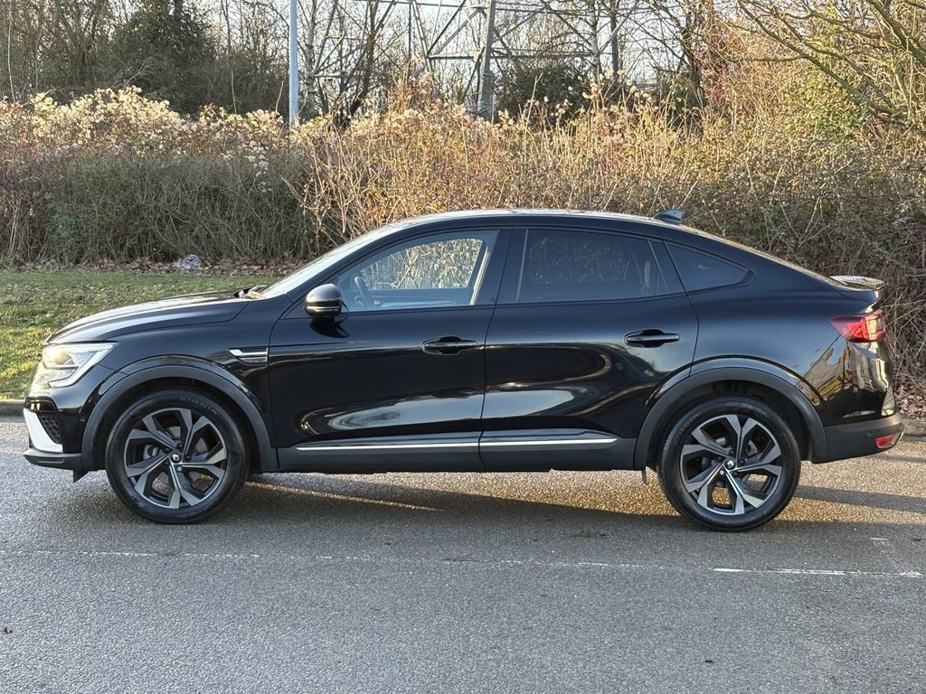 Used Renault Arkana 2023 for sale - 77226835: Photo 2