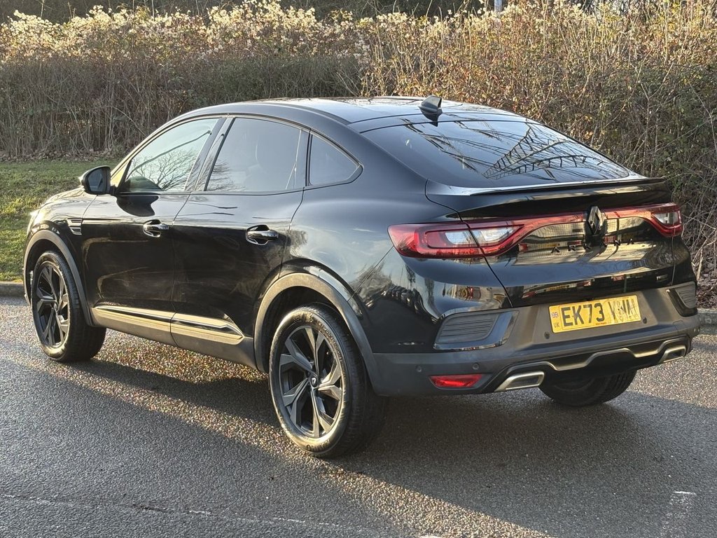 Used Renault Arkana 2023 for sale - 77226835: Photo 3