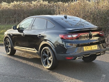 Used Renault Arkana 2023 for sale - 77226835: Photo