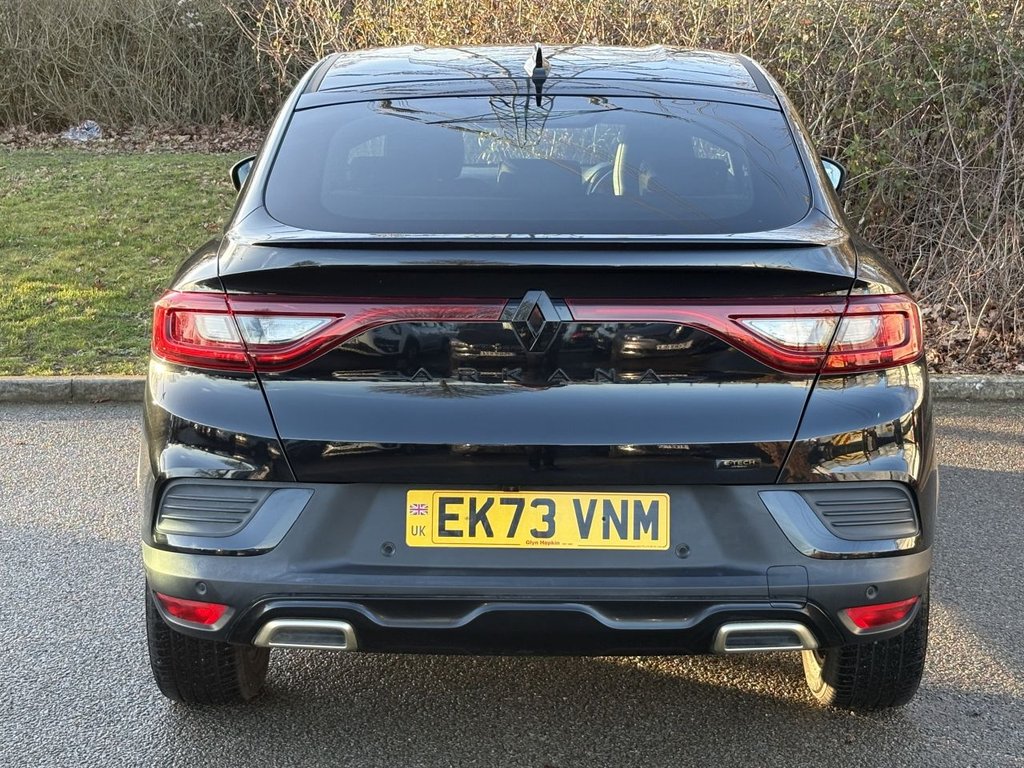 Used Renault Arkana 2023 for sale - 77226835: Photo 4