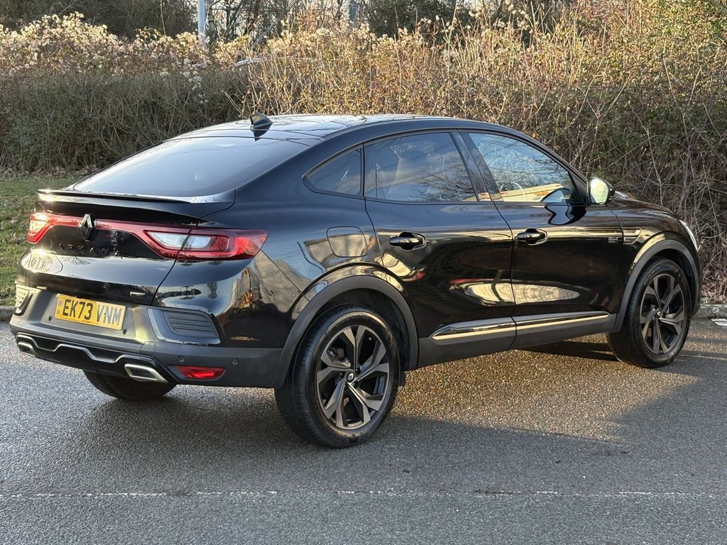Used Renault Arkana 2023 for sale - 77226835: Photo 5