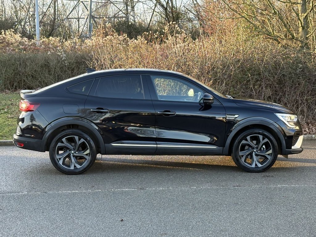 Used Renault Arkana 2023 for sale - 77226835: Photo 6