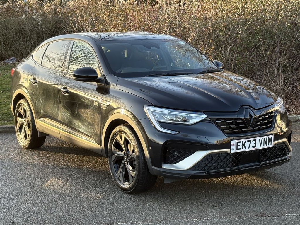 Used Renault Arkana 2023 for sale - 77226835: Photo 7