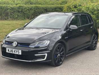 2016 (16) - 1.4 TSI GTE 5dr DSG
