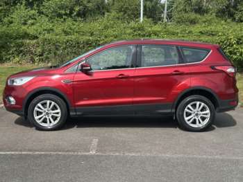 Used Ford Kuga 2017 for sale - 74773821: Photo