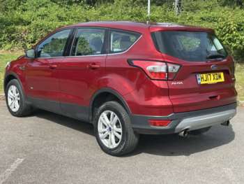Used Ford Kuga 2017 for sale - 74773821: Photo