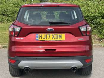 Used Ford Kuga 2017 for sale - 74773821: Photo
