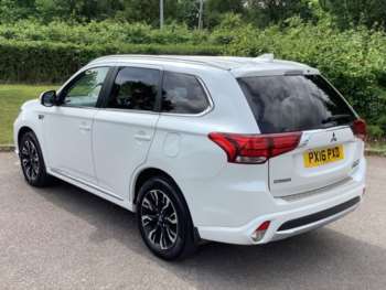Used Mitsubishi Outlander 2016 for sale - 74964158: Photo