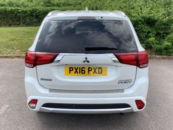 Used Mitsubishi Outlander 2016 for sale - 74964158: Photo