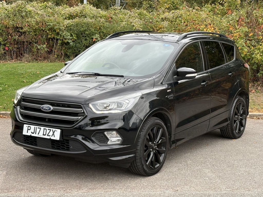 Used Ford Kuga 2017 for sale - 76291068: Photo 1