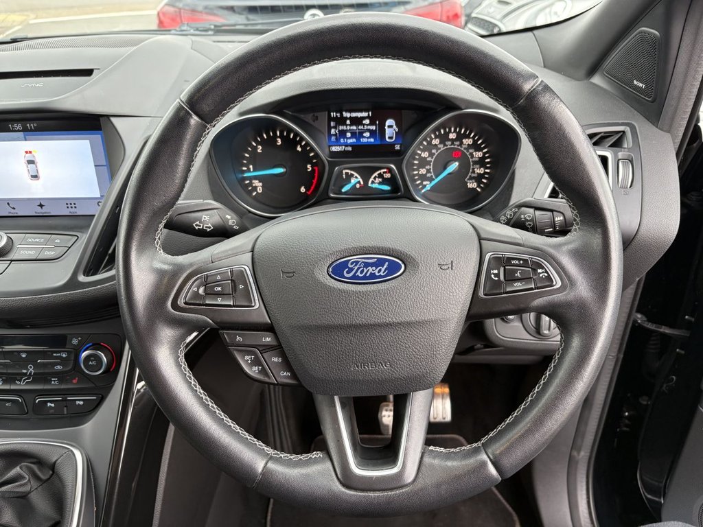 Used Ford Kuga 2017 for sale - 76291068: Photo 12