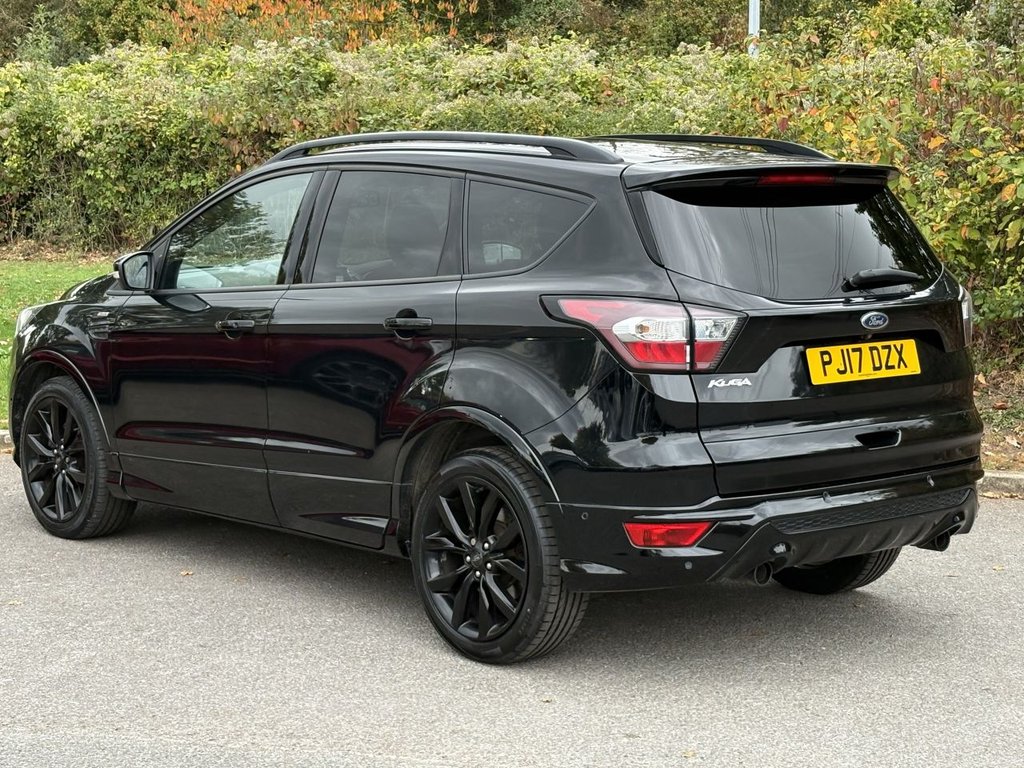 Used Ford Kuga 2017 for sale - 76291068: Photo 3